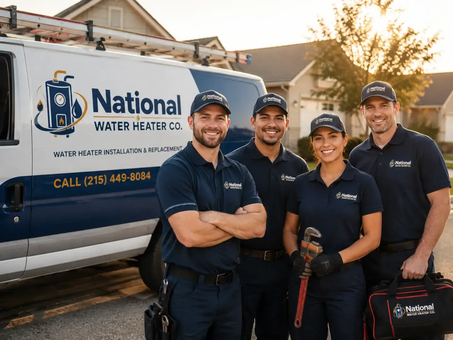 Water Heater Installation company in Benton City, WA