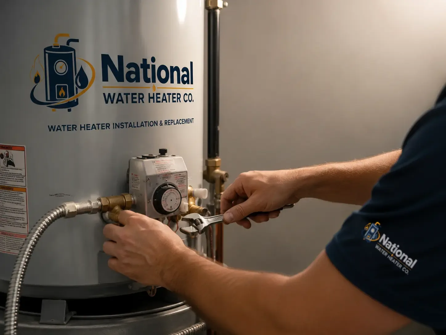 Why choose Water Heater Installation in Benton City, WA